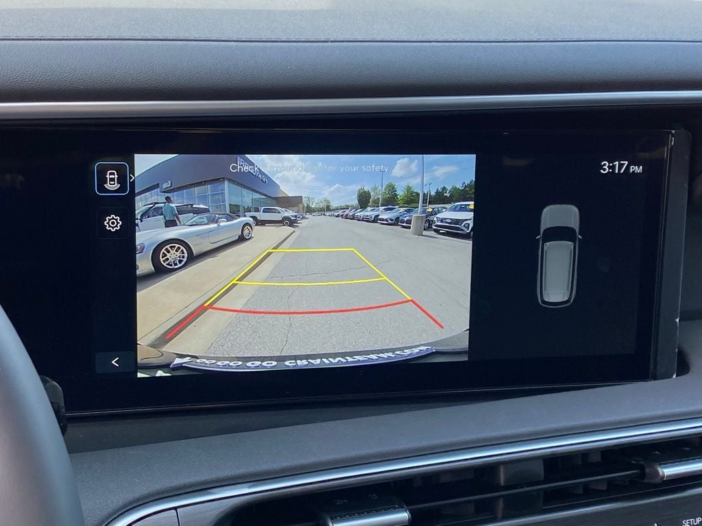 2026 Hyundai PALISADE SE