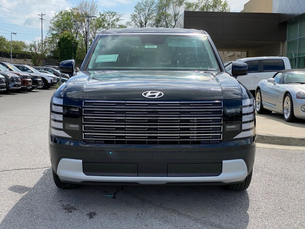 2026 Hyundai PALISADE SE