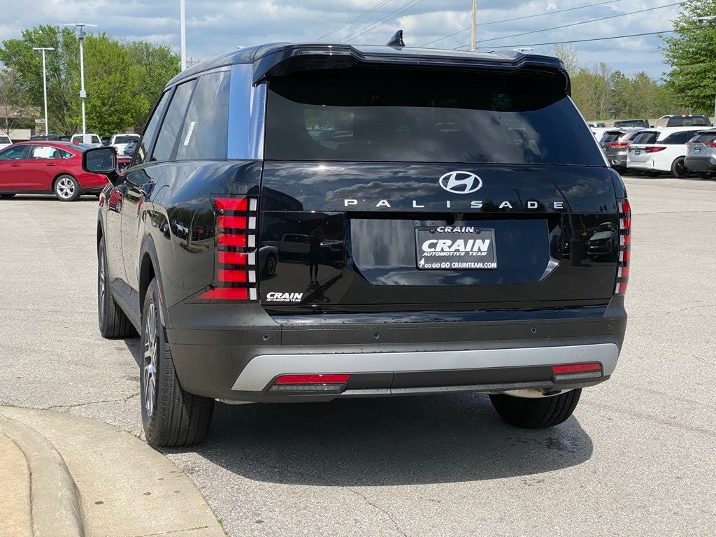 2026 Hyundai PALISADE SE