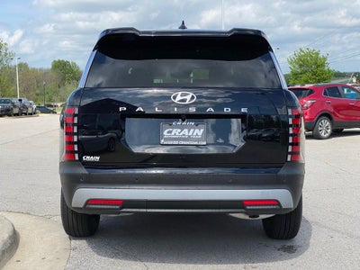 2026 Hyundai PALISADE SE