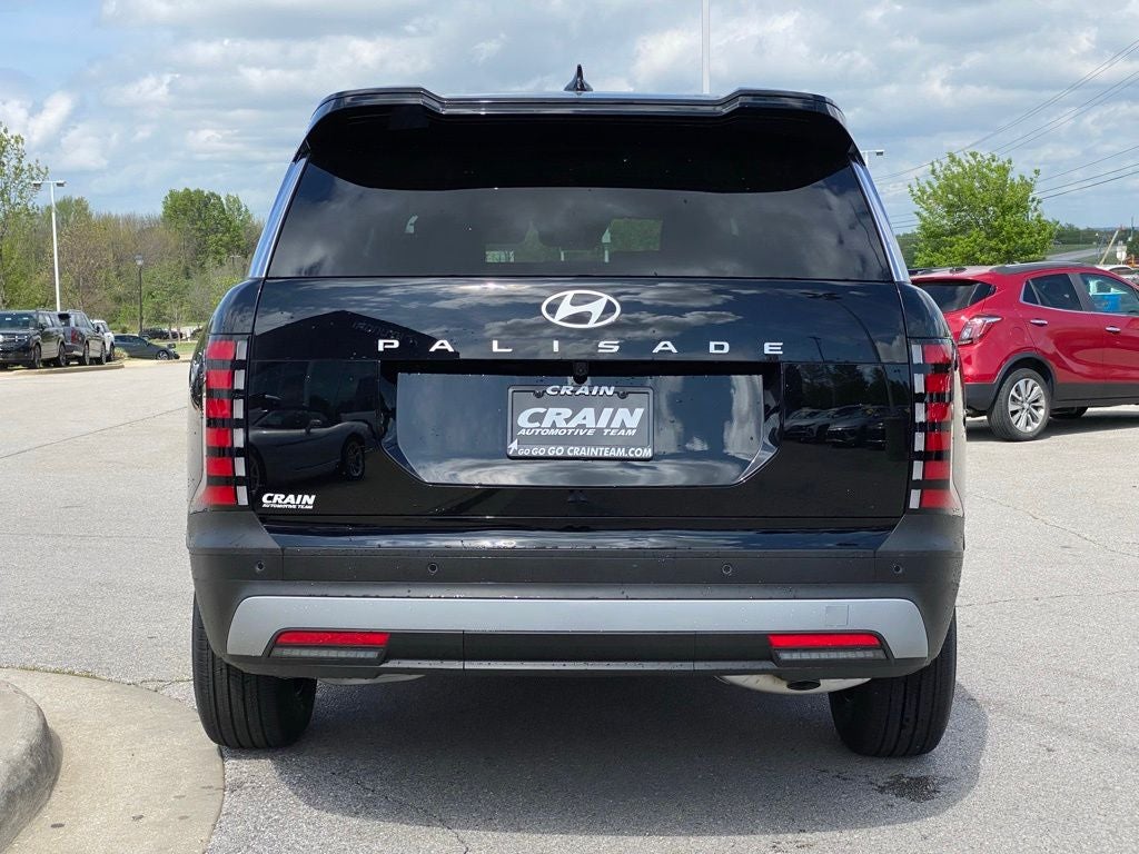 2026 Hyundai PALISADE SE