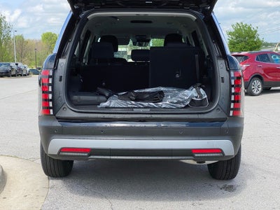 2026 Hyundai PALISADE SE