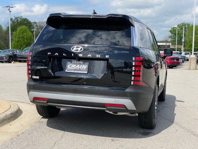 2026 Hyundai PALISADE SE