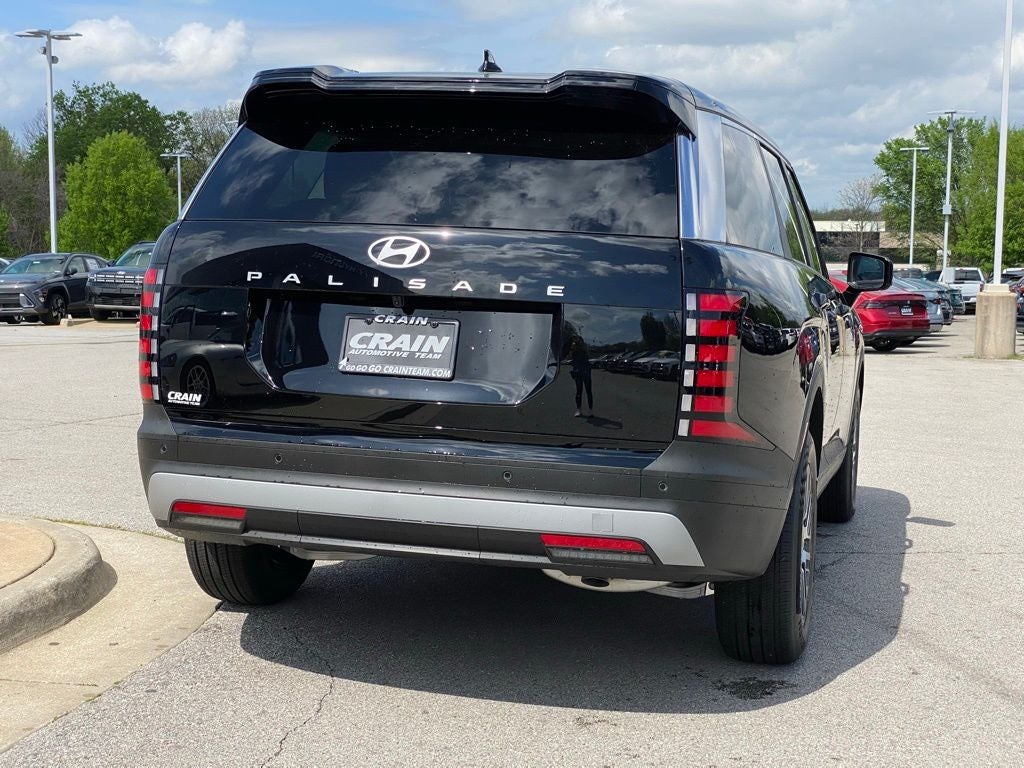 2026 Hyundai PALISADE SE