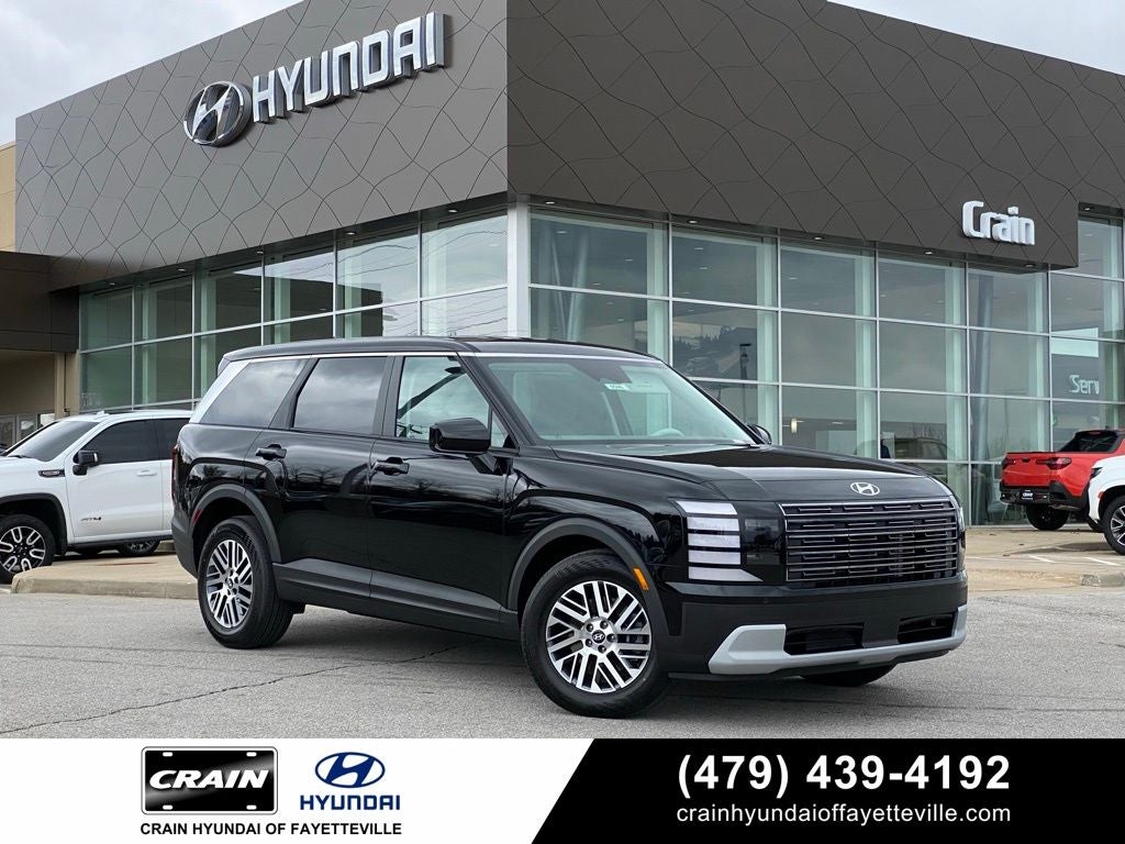 2026 Hyundai PALISADE SE AWD