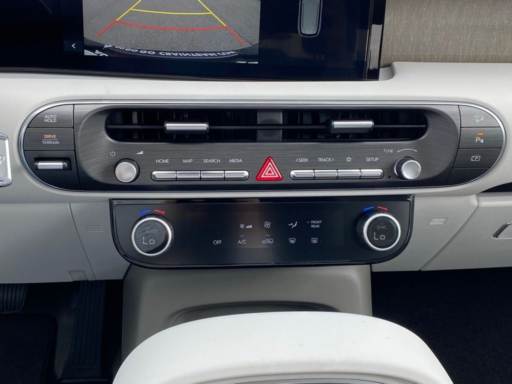 2026 Hyundai PALISADE SE AWD