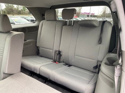 2026 Hyundai PALISADE SE AWD