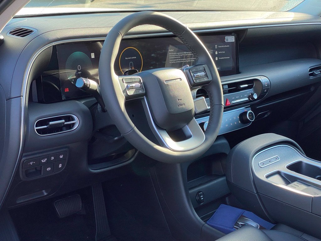2027 Hyundai PALISADE HYBRID Blue SEL Premium 8P