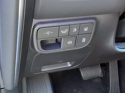 2027 Hyundai PALISADE HYBRID Blue SEL Premium 8P