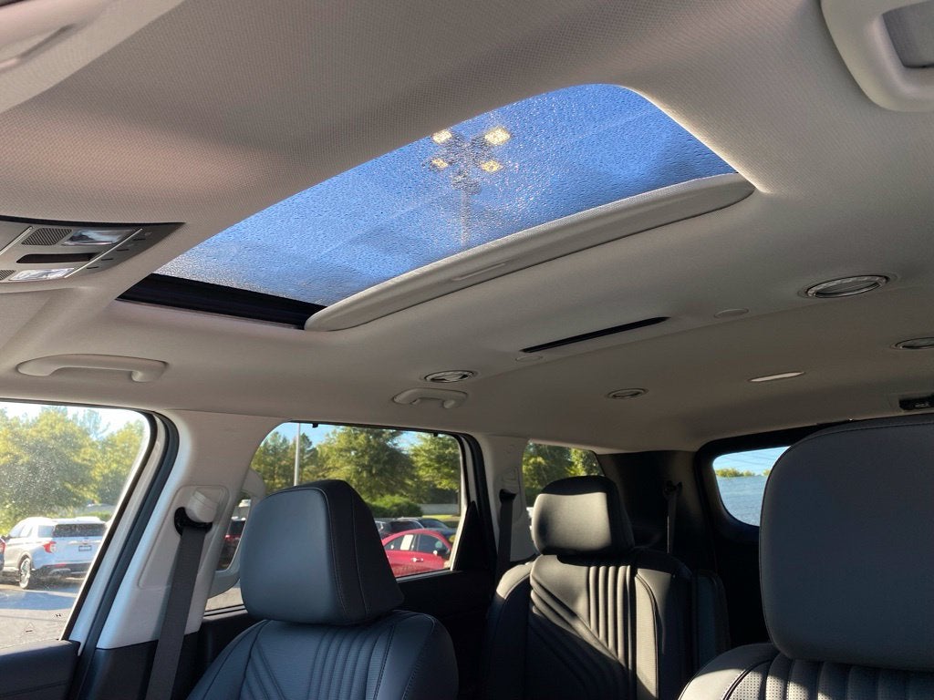 2027 Hyundai PALISADE HYBRID Blue SEL Premium 8P