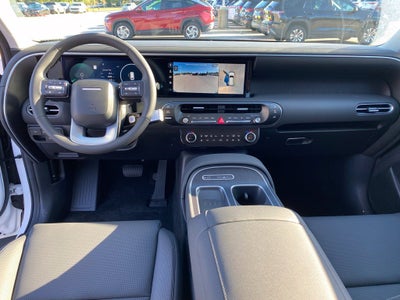 2027 Hyundai PALISADE HYBRID Blue SEL Premium 8P