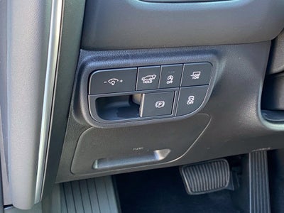 2027 Hyundai PALISADE HYBRID Blue SEL Premium 7P