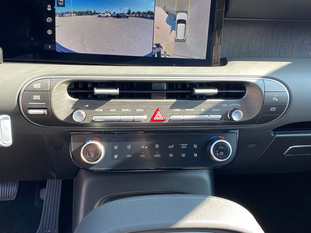 2027 Hyundai PALISADE HYBRID Blue SEL Premium 7P
