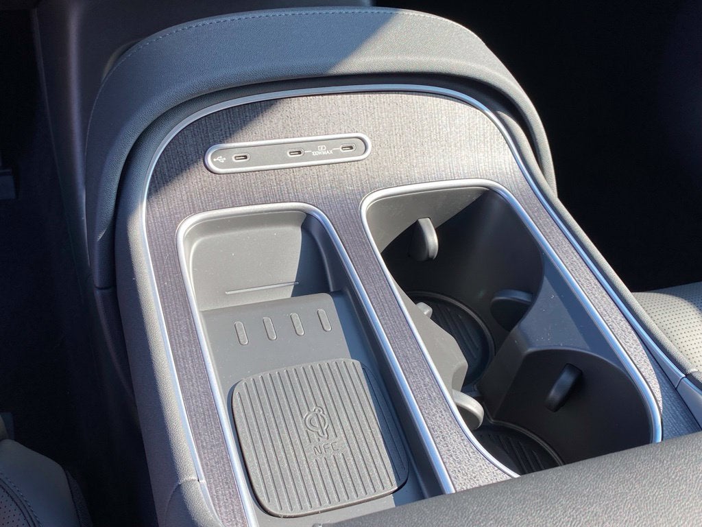 2027 Hyundai PALISADE HYBRID Blue SEL Premium 7P