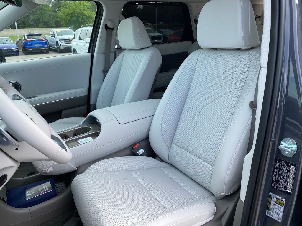 2026 Hyundai PALISADE HYBRID SEL Premium 7P