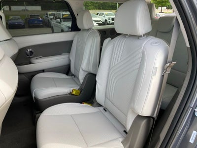 2026 Hyundai PALISADE HYBRID SEL Premium 7P