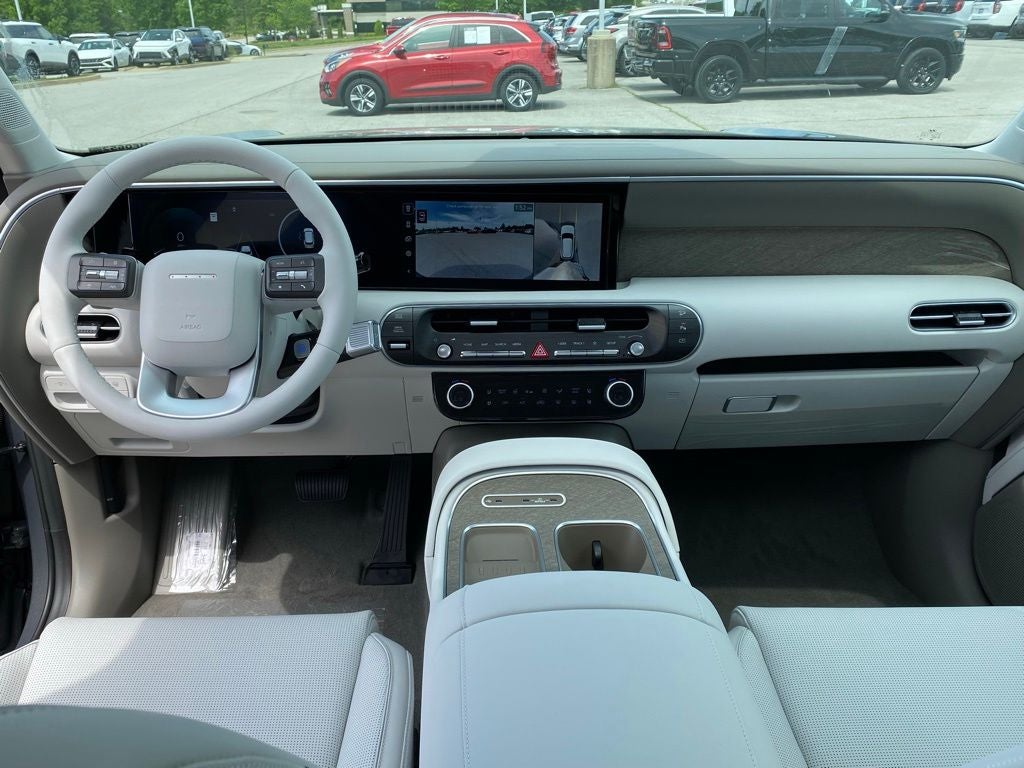 2026 Hyundai PALISADE HYBRID SEL Premium 7P