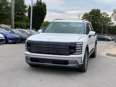 2026 Hyundai PALISADE HYBRID SEL Premium 8P