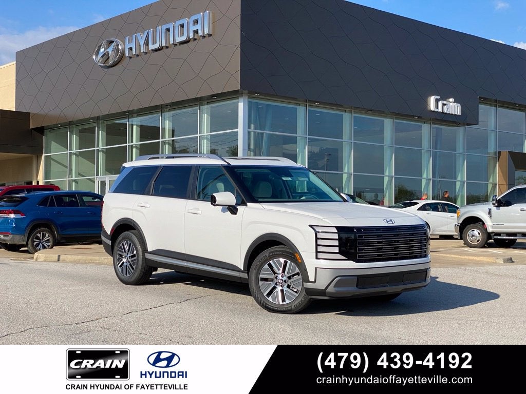 2026 Hyundai PALISADE HYBRID SEL Premium 7P