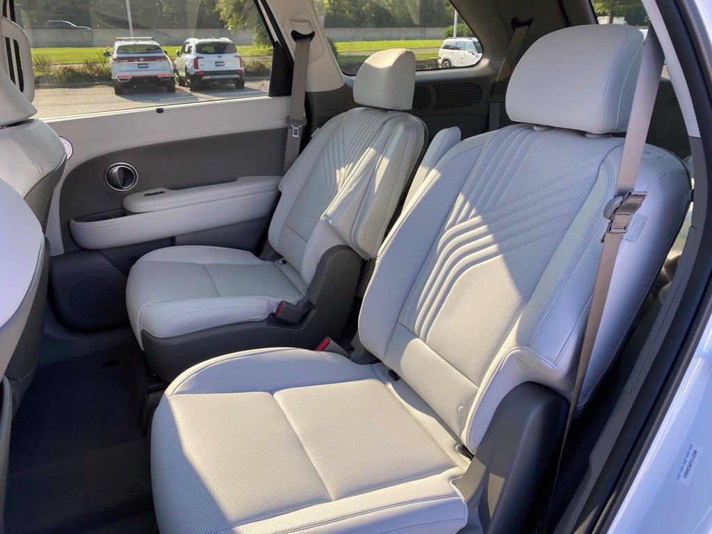 2026 Hyundai PALISADE HYBRID SEL Premium 7P