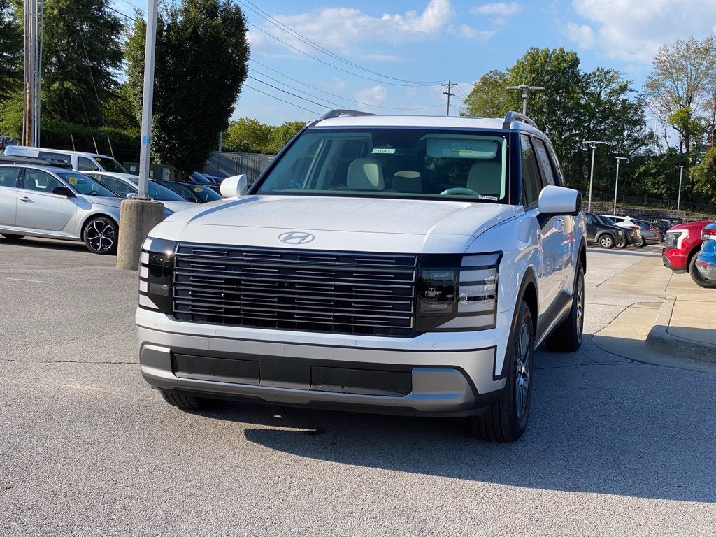 2026 Hyundai PALISADE HYBRID SEL Premium 7P