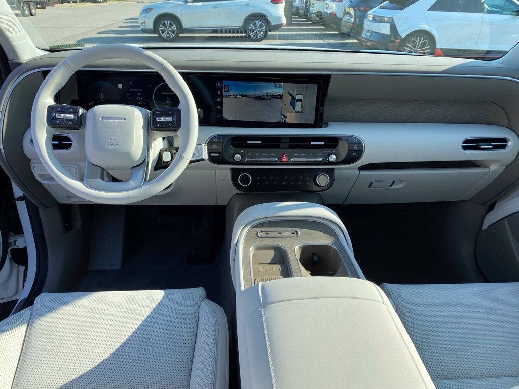 2026 Hyundai PALISADE HYBRID SEL Premium 7P