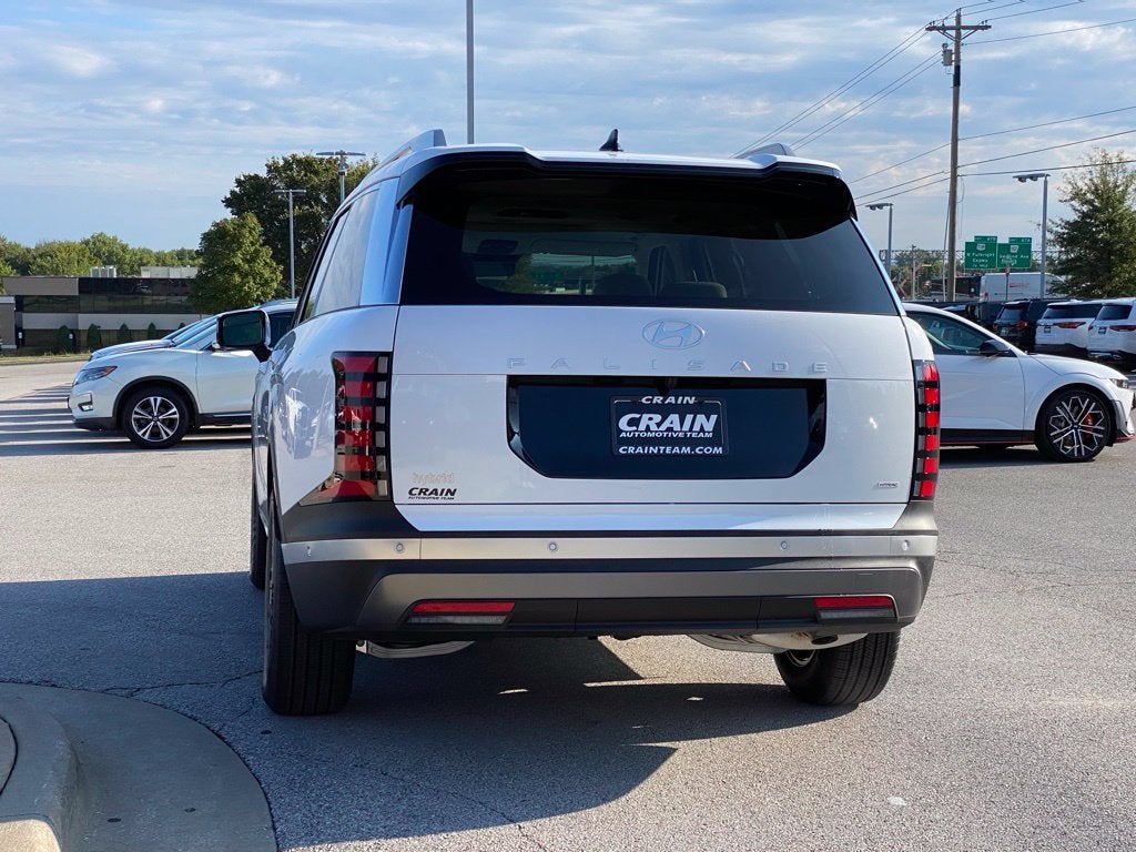 2026 Hyundai PALISADE HYBRID SEL Premium 7P