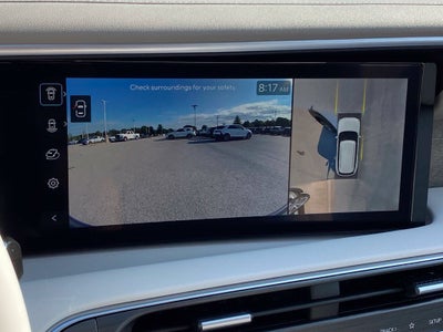 2026 Hyundai PALISADE HYBRID SEL Premium 7P