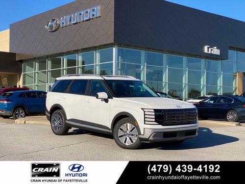 2027 Hyundai PALISADE HYBRID SEL Premium 7P