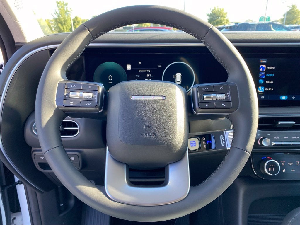 2027 Hyundai PALISADE HYBRID SEL Premium 7P