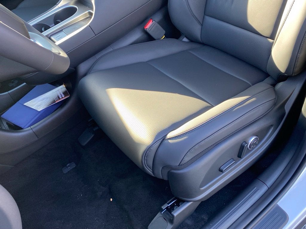 2027 Hyundai PALISADE HYBRID SEL Premium 7P