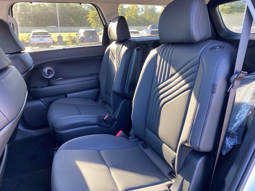 2027 Hyundai PALISADE HYBRID SEL Premium 7P