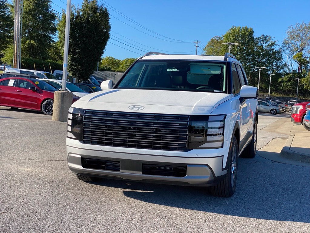 2027 Hyundai PALISADE HYBRID SEL Premium 7P