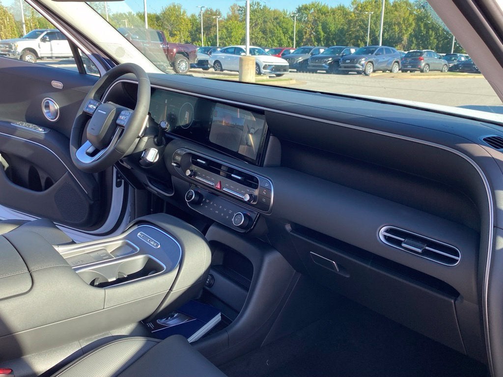 2027 Hyundai PALISADE HYBRID SEL Premium 7P