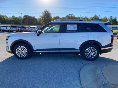 2027 Hyundai PALISADE HYBRID SEL Premium 7P