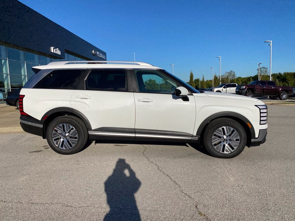 2027 Hyundai PALISADE HYBRID SEL Premium 7P