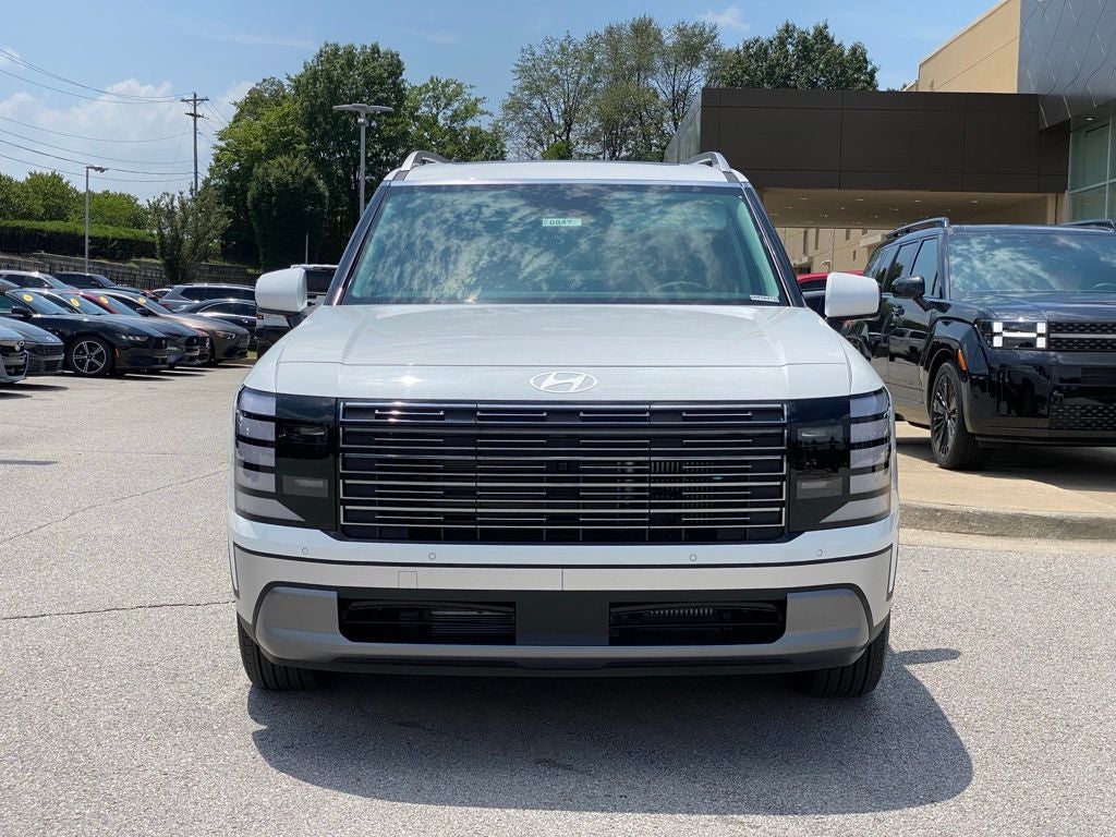 2026 Hyundai PALISADE HYBRID SEL Premium 7P