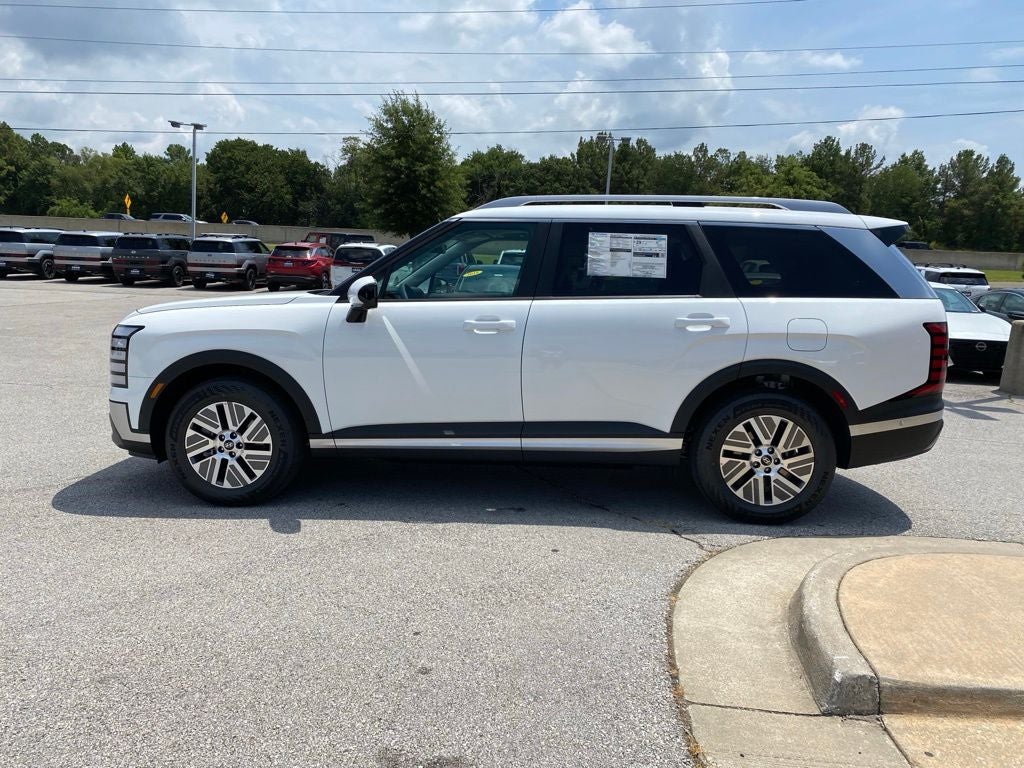 2026 Hyundai PALISADE HYBRID SEL Premium 7P
