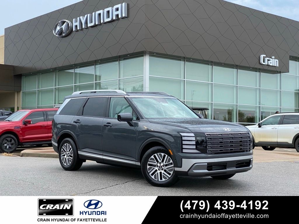 2026 Hyundai PALISADE HYBRID SEL Premium 7P