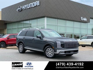 2026 Hyundai PALISADE HYBRID SEL Premium 7P