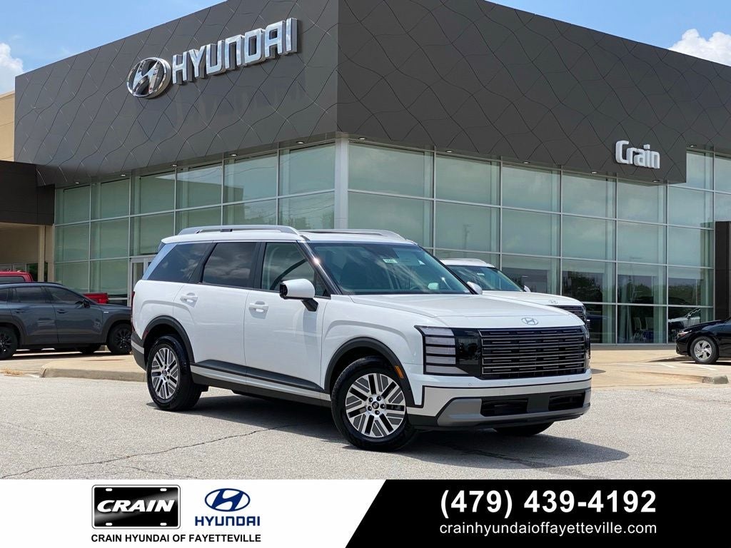 2026 Hyundai Palisade Hybrid