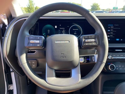 2026 Hyundai PALISADE HYBRID SEL Premium 7P