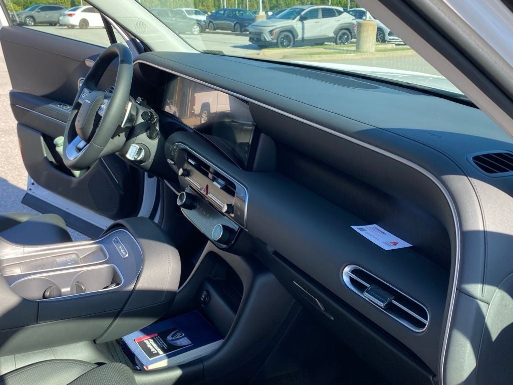 2026 Hyundai PALISADE HYBRID SEL Premium 7P