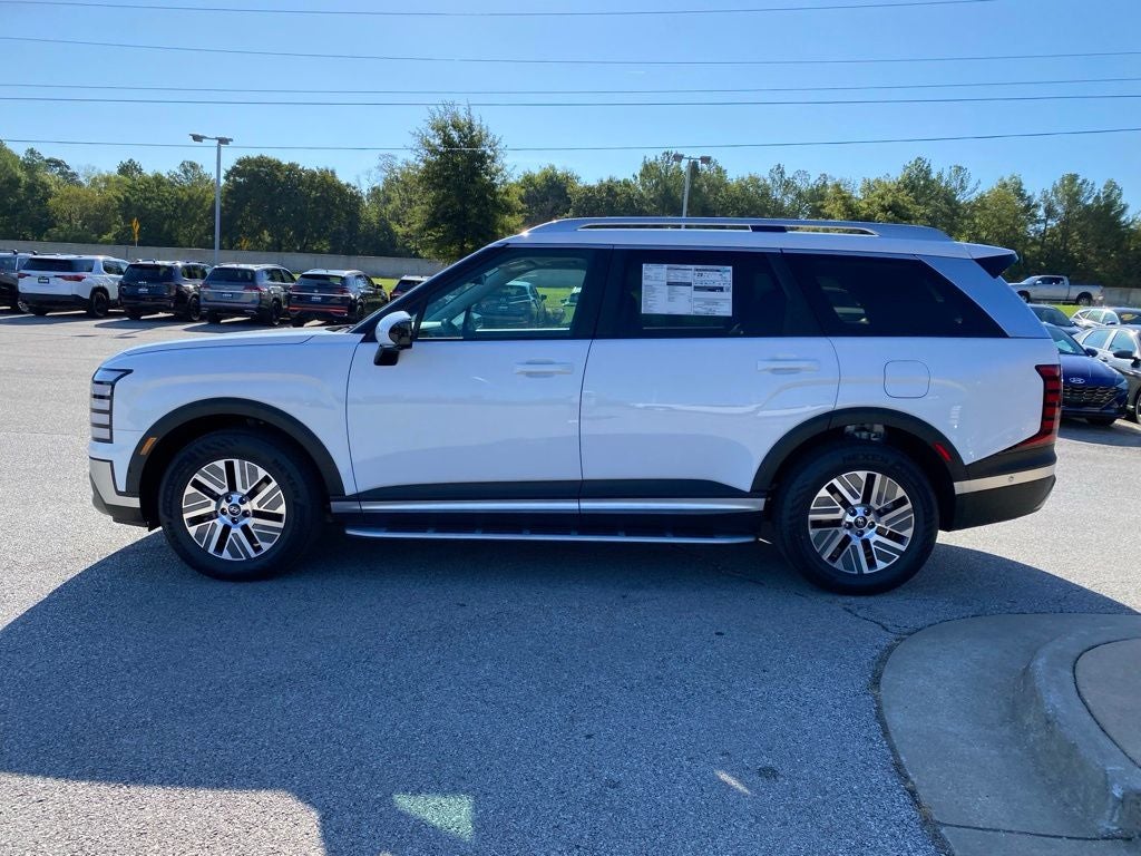 2026 Hyundai PALISADE HYBRID SEL Premium 7P