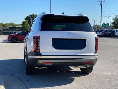 2026 Hyundai PALISADE HYBRID SEL Premium 7P