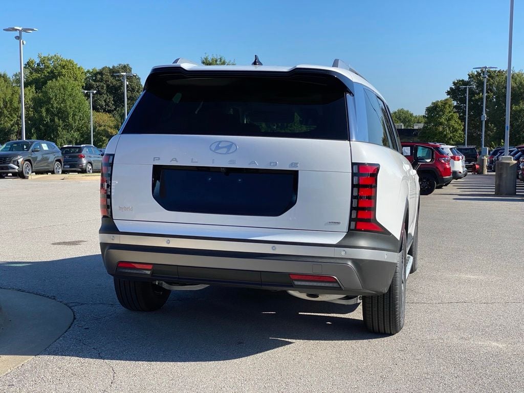 2026 Hyundai PALISADE HYBRID SEL Premium 7P