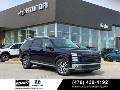 2026 Hyundai PALISADE HYBRID SEL Premium 8P