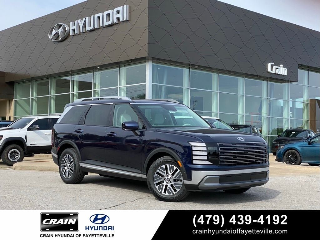2026 Hyundai PALISADE HYBRID SEL Premium 8P