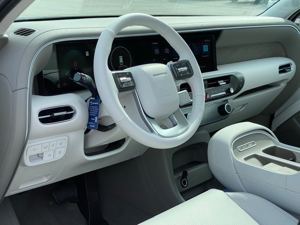 2026 Hyundai PALISADE HYBRID SEL Premium 8P