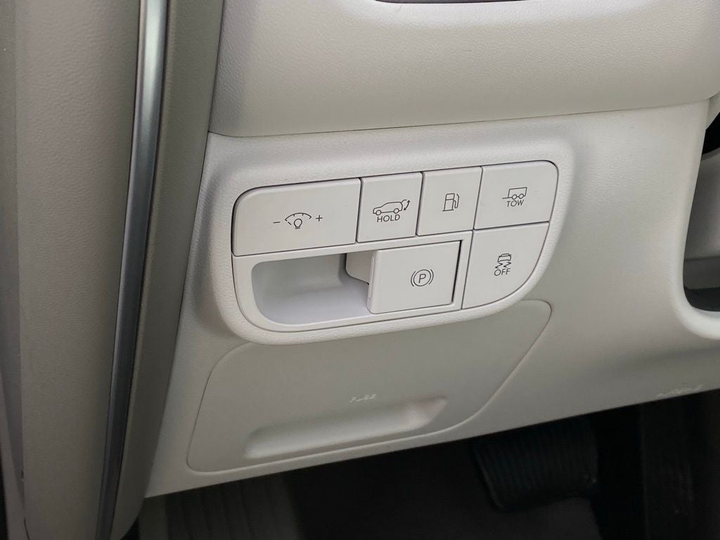 2026 Hyundai PALISADE HYBRID SEL Premium 8P